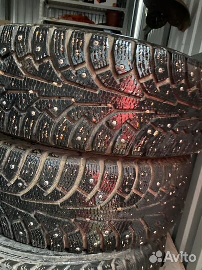 Шины и диски R15 зима