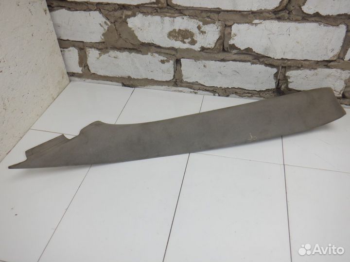 Обшивка стойки передней Jaguar S-type