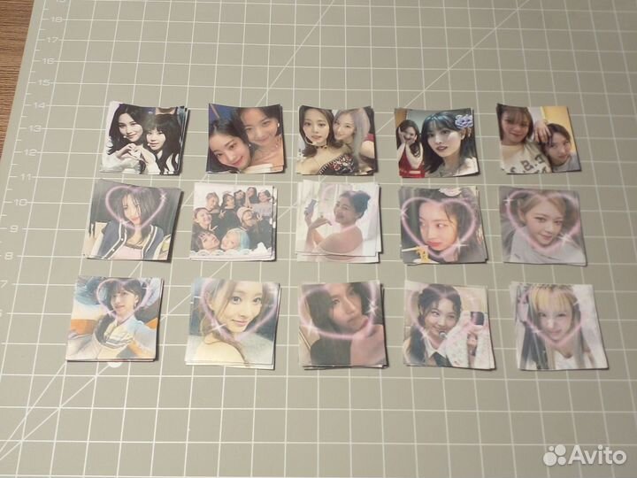 Наклейки Twice