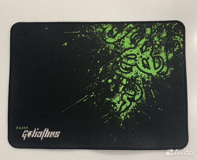 Игровой коврик для мыши Razer Goliathus
