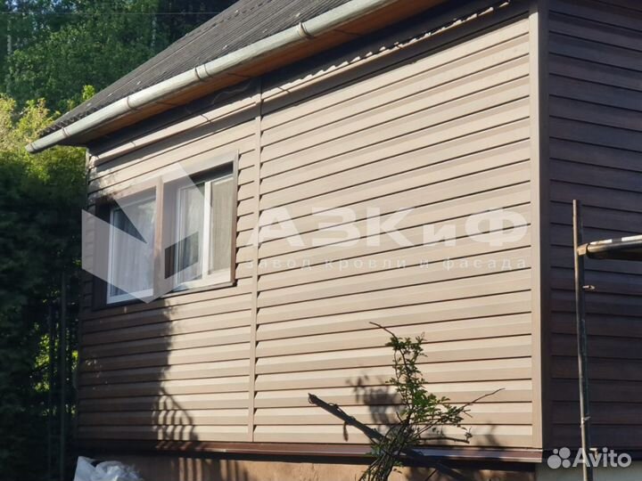 Металлосайдинг