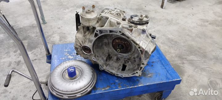 АКПП aisin 09G Volkswagen \ Skoda