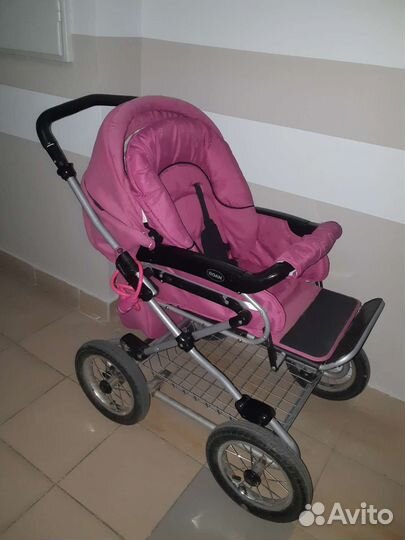 Коляска 2 в 1 Roan