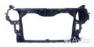 Optima суппорт радиатора (Китай)