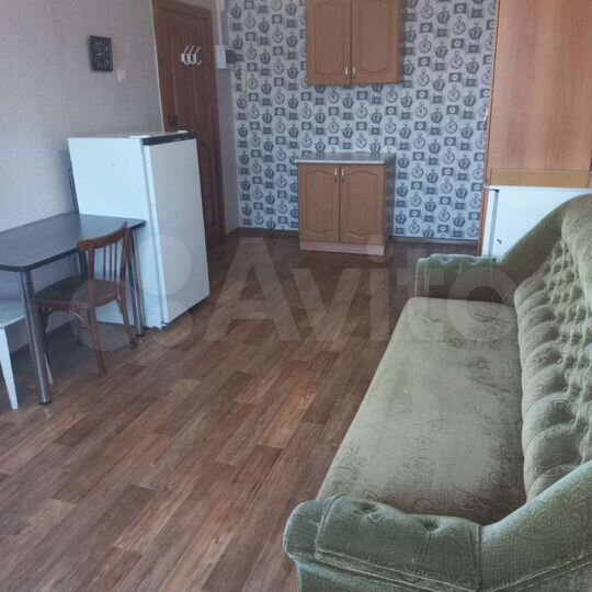 Комната 17,2 м² в 3-к., 8/9 эт.