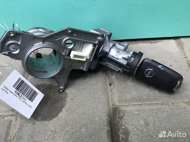 Замок зажигания Опель Астра Аш