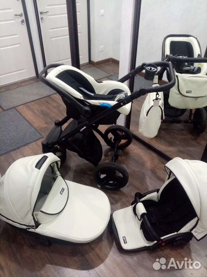Коляска Verdi mirage 3 в 1
