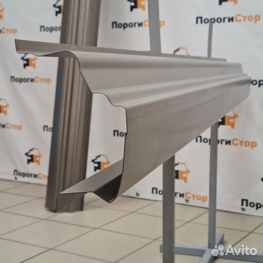 Ремонтный порог левый Citroen C4 кузовной