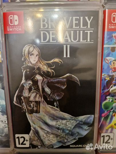 Bravely default 2