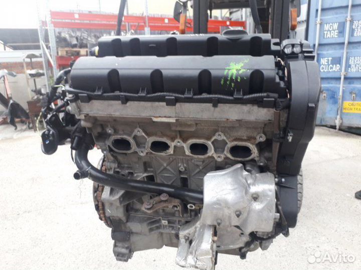 Двигатель RFJ(EW10A) 2.0 Ситроен C4 C5, Пежо 308