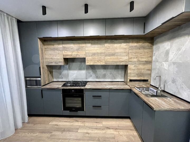 2-к. квартира, 54,1 м², 5/9 эт.