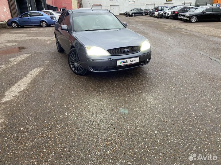 Ford Mondeo 2.0 МТ, 2003, 206 000 км