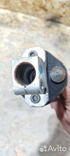 Рулевой карданчик BMW E38