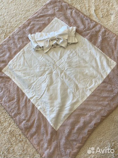 Покрывало конверт на выписку