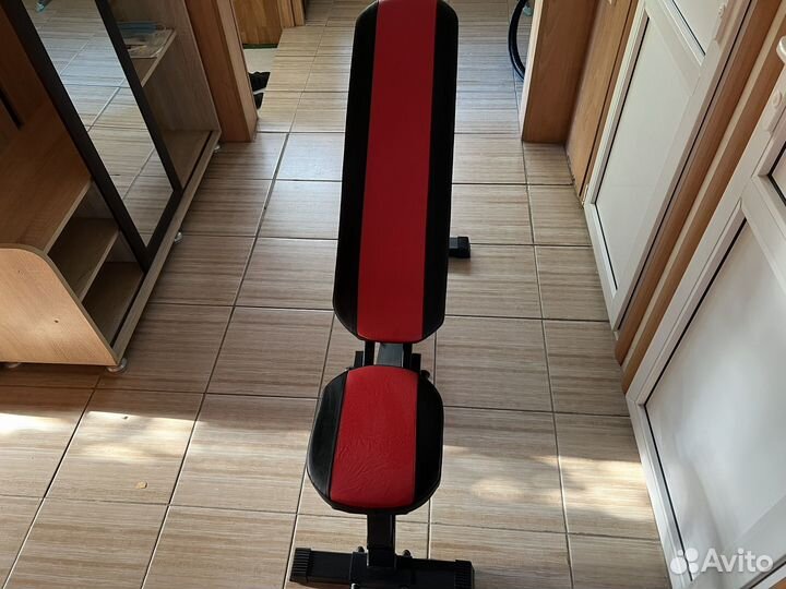 Скамья для жима