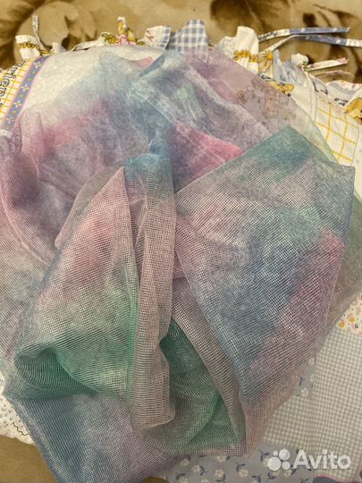 Бортики в детскую кроватку