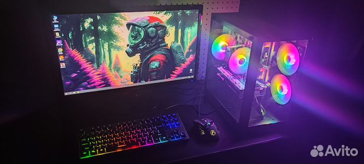 Игровой Компьютер InteLL