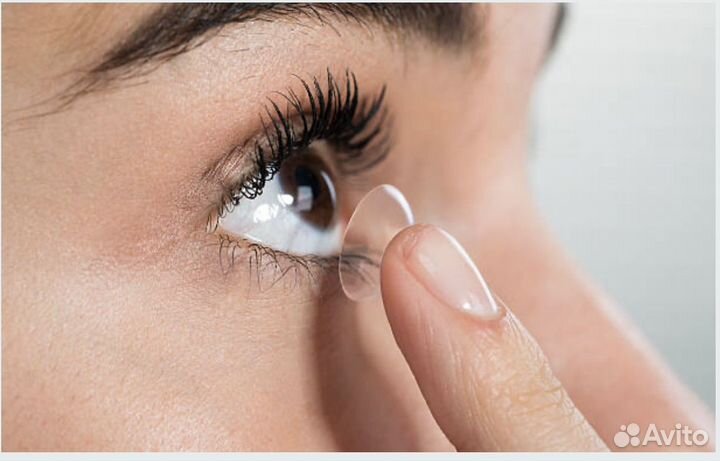 Контактные линзы для зрения