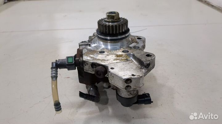 Тнвд Opel Vivaro