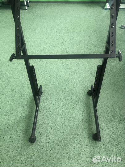 Рэковая стойка с регулируемым наклоном