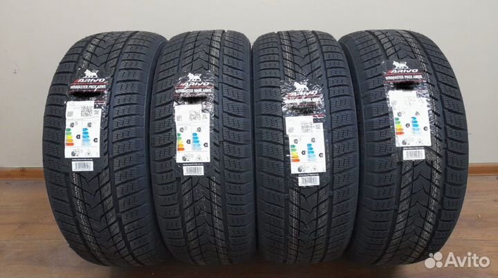 Arivo Winmaster ProX ARW5 275/45 R21 и 315/40 R21 110H