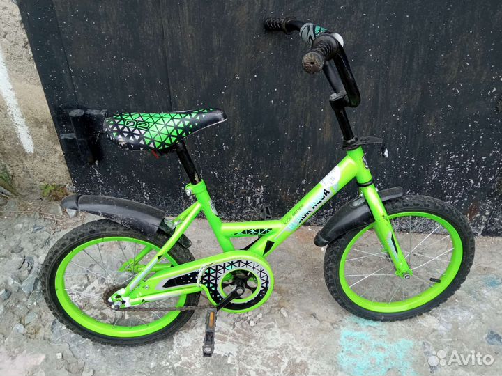 Детский велосипед б/у
