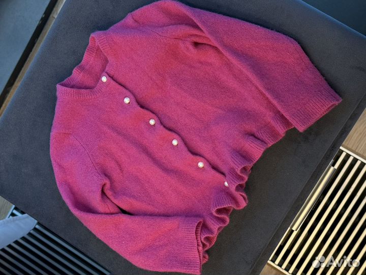 Кардиган для девочки