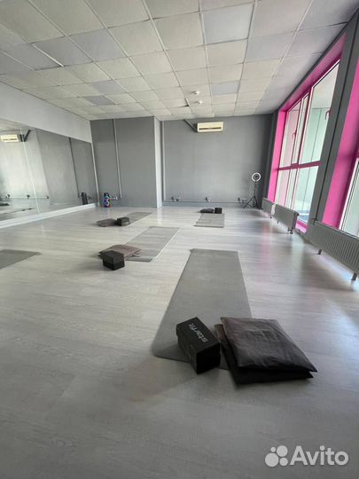 Почасовая аренда зала