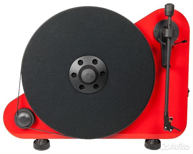 Pro-Ject VT-E R (OM 5e) Red