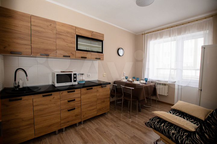 2-к. квартира, 69 м², 10/18 эт.