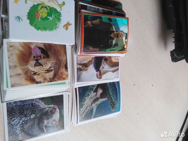 Наклейки для альбомов