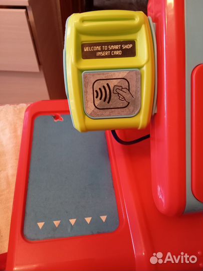 Игрушка Детская касса