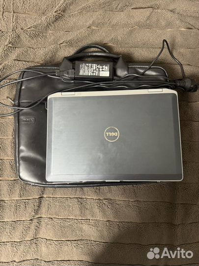 Ноутбук Dell latitude e6420