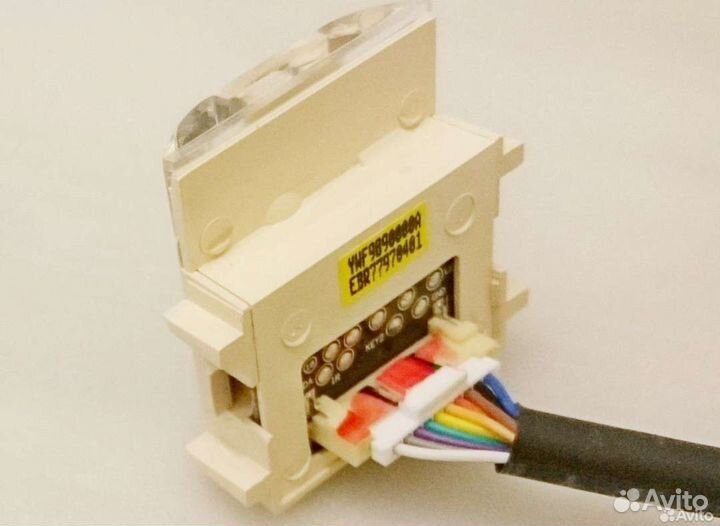 Фотоприемника LG 42LB673V