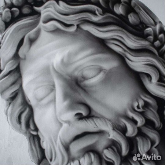 Картина для интерьера “Мгновенье“ акрилом