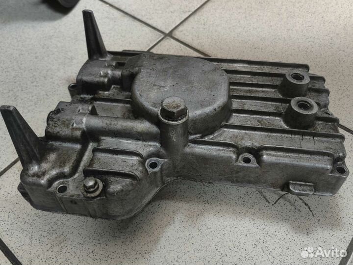 Поддон Kawasaki ZZR 400 2 поколение