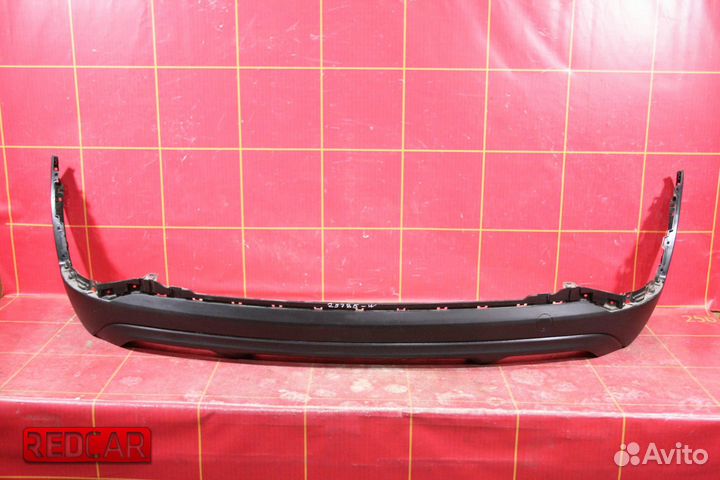 Спойлер бампера зад Hyundai Tucson 3 (18)