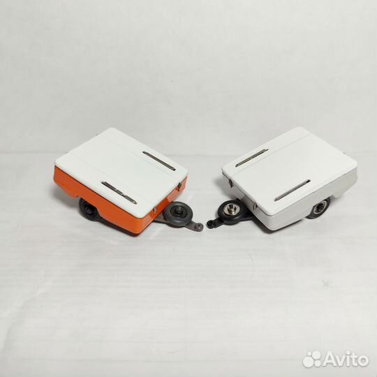 Прицеп Скиф для моделей 1/43