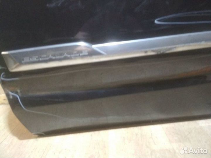 Дверь Cadillac Escalade 4