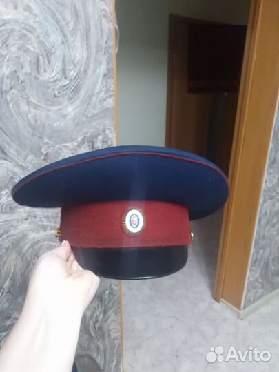 Офисная форма фсин