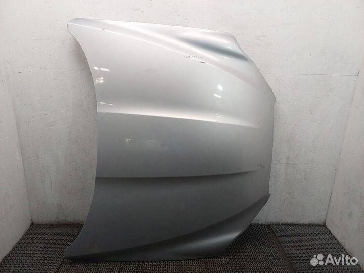 Капот Jaguar XF 2007–2012, 2008