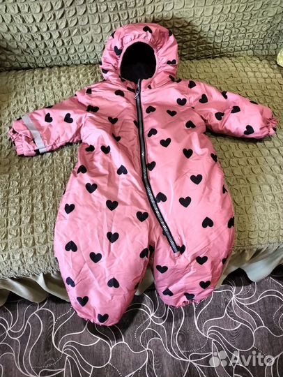 Комбинезон