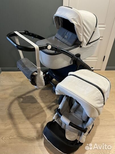 Коляска 2 в 1