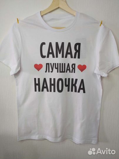 Печать на футболках