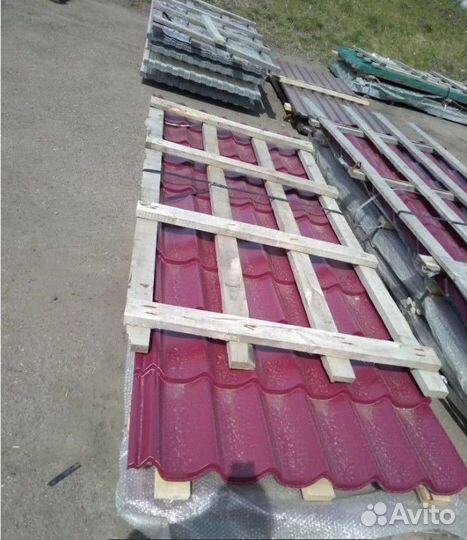 Металлочерепица