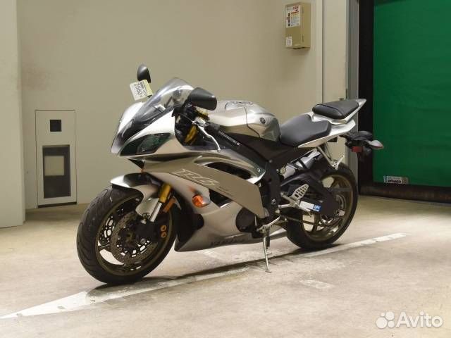 Yamaha YZF-R6