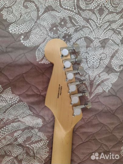 Fender squier stratocaster