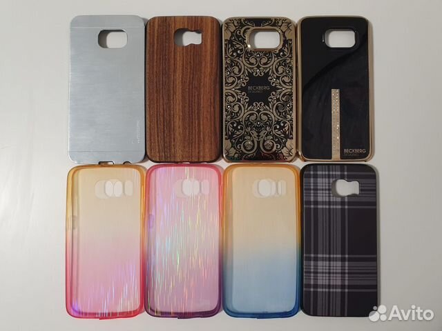 Чехлы для Samsung S6,S8,S9,S10,S20,S21