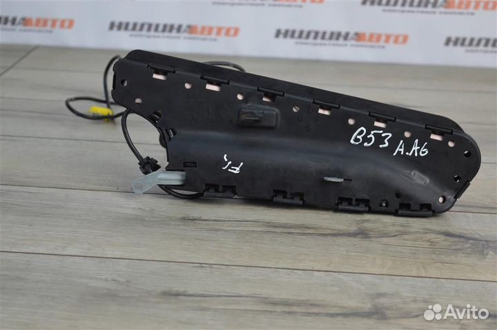 Подушка безопасности в сиденье правая audi A6 C6