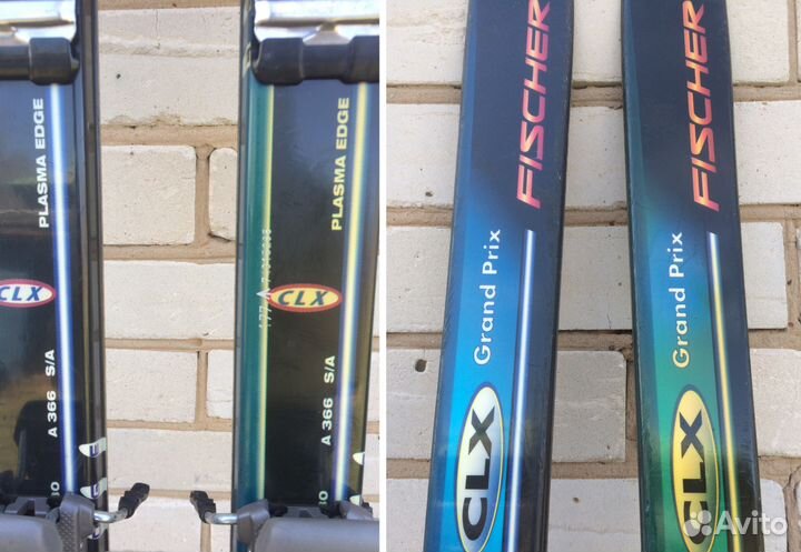 Боты+Горн.лыжи Fischer grand Prix+Палки